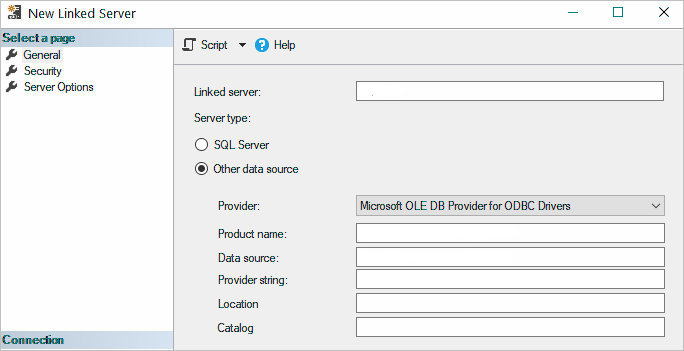 BigQuery to SQL Server: Selecting a Provider