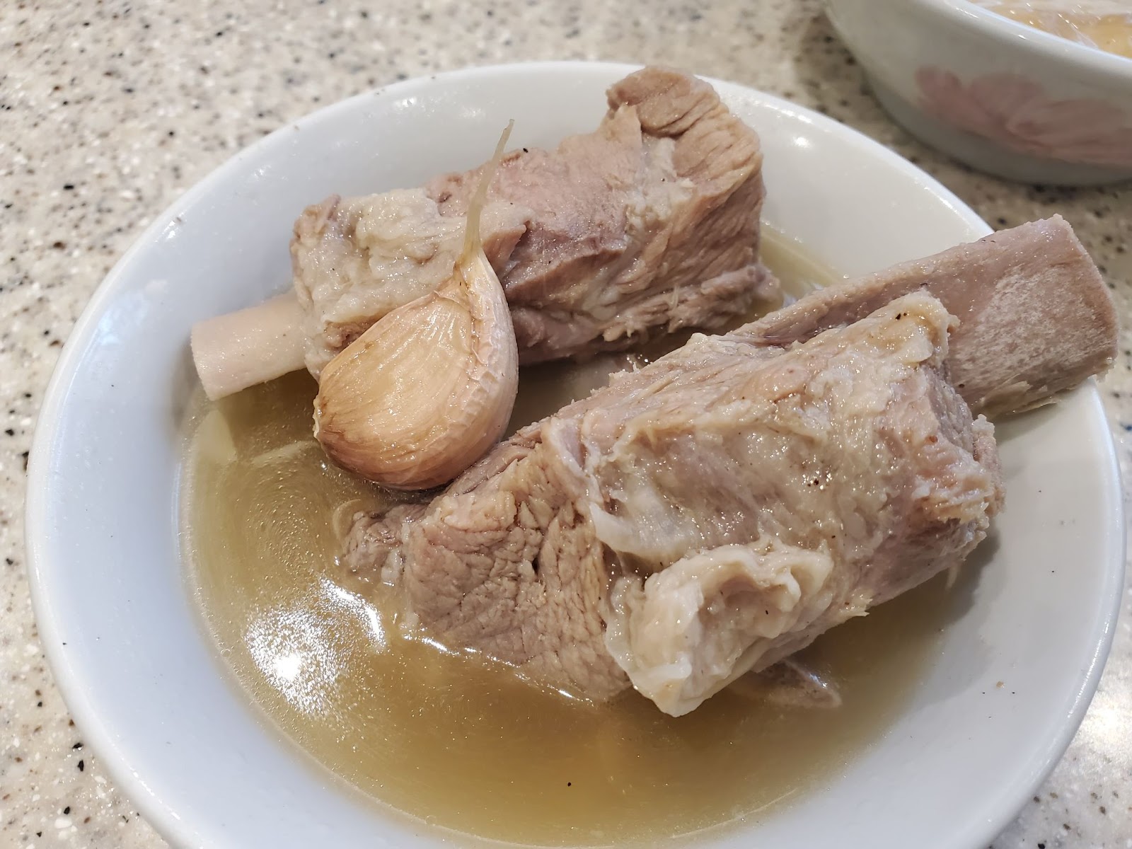 新加坡必吃松發肉骨茶