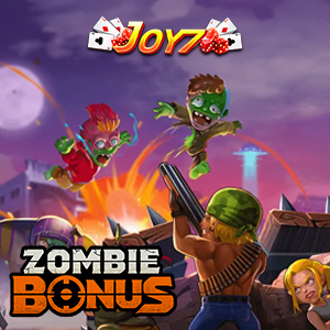 Maglaro ng Zombie Bonus sa JOY7