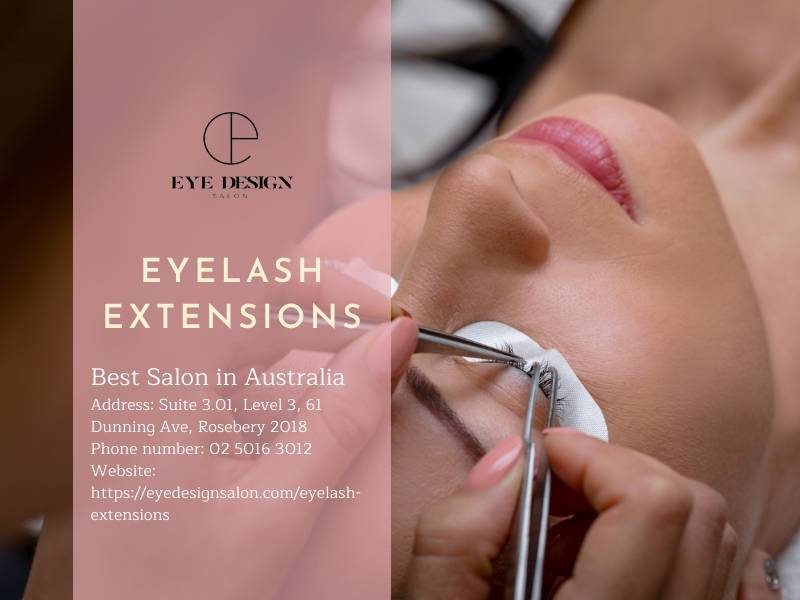 Top Salon Eyelash Extensions