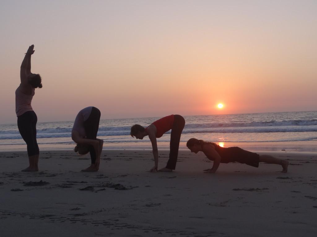 Sun Salutation A Adjustments- Surya Namaskara A - Drishti Online Yoga  Teacher Training | USA | Canada | UK | Germany