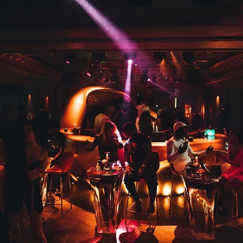 Bling - Dubai Nightclubs