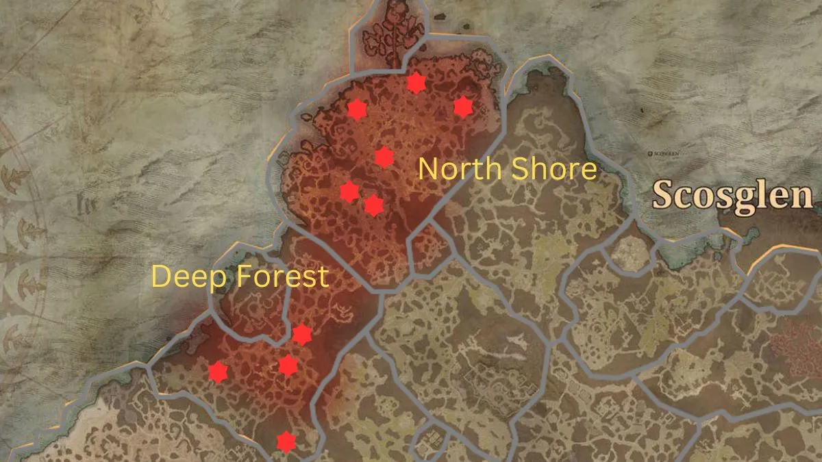 All Diablo 4 Living Steel Chest Locations and How to Find Them Media Referee