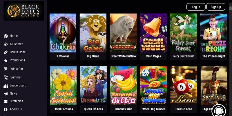 most popular online casino websites