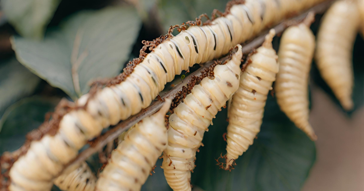 Waxworms