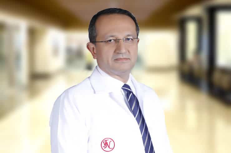 9. Dr. Eyup Bakmaz, Turkey