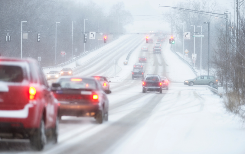 Your Guide to Safe Driving in Snow and Rain