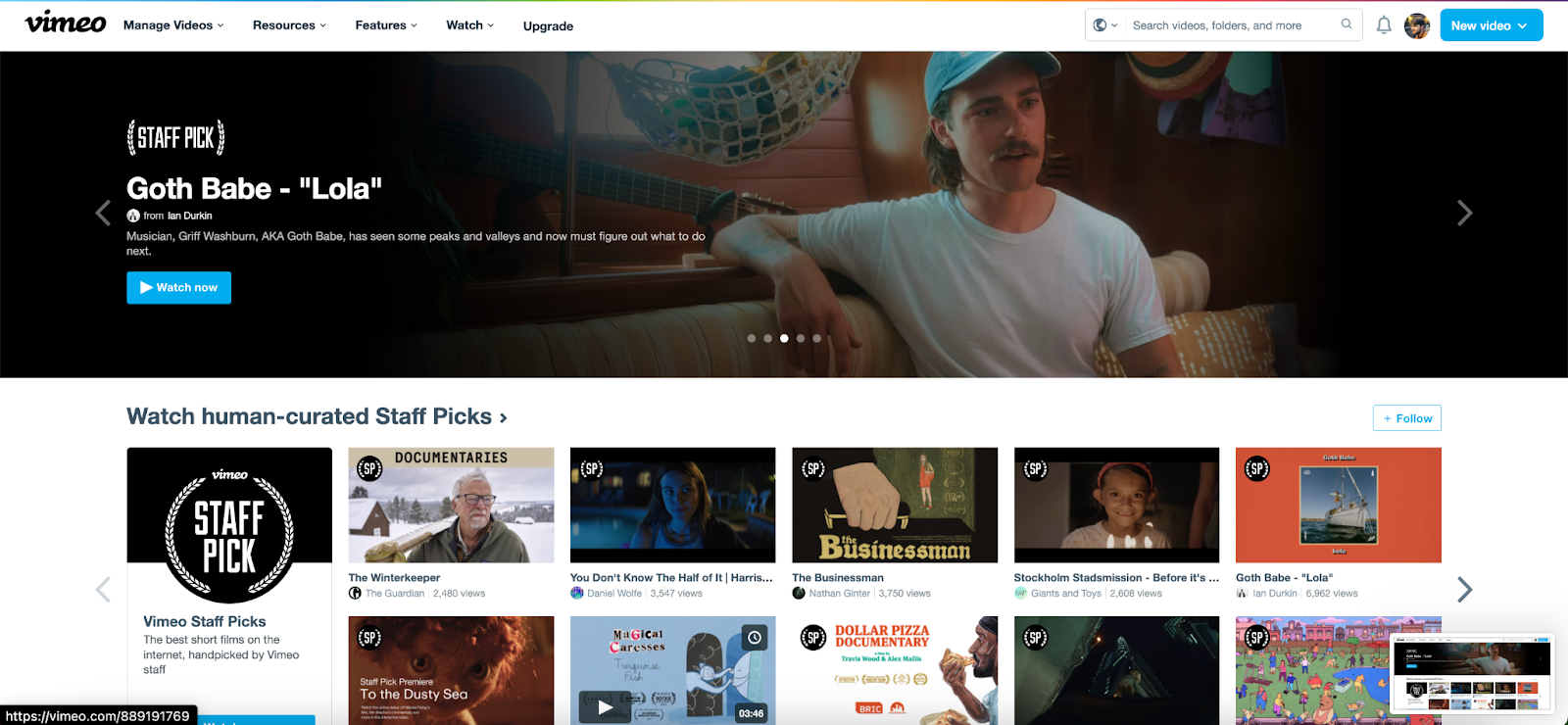 How to download Vimeo video