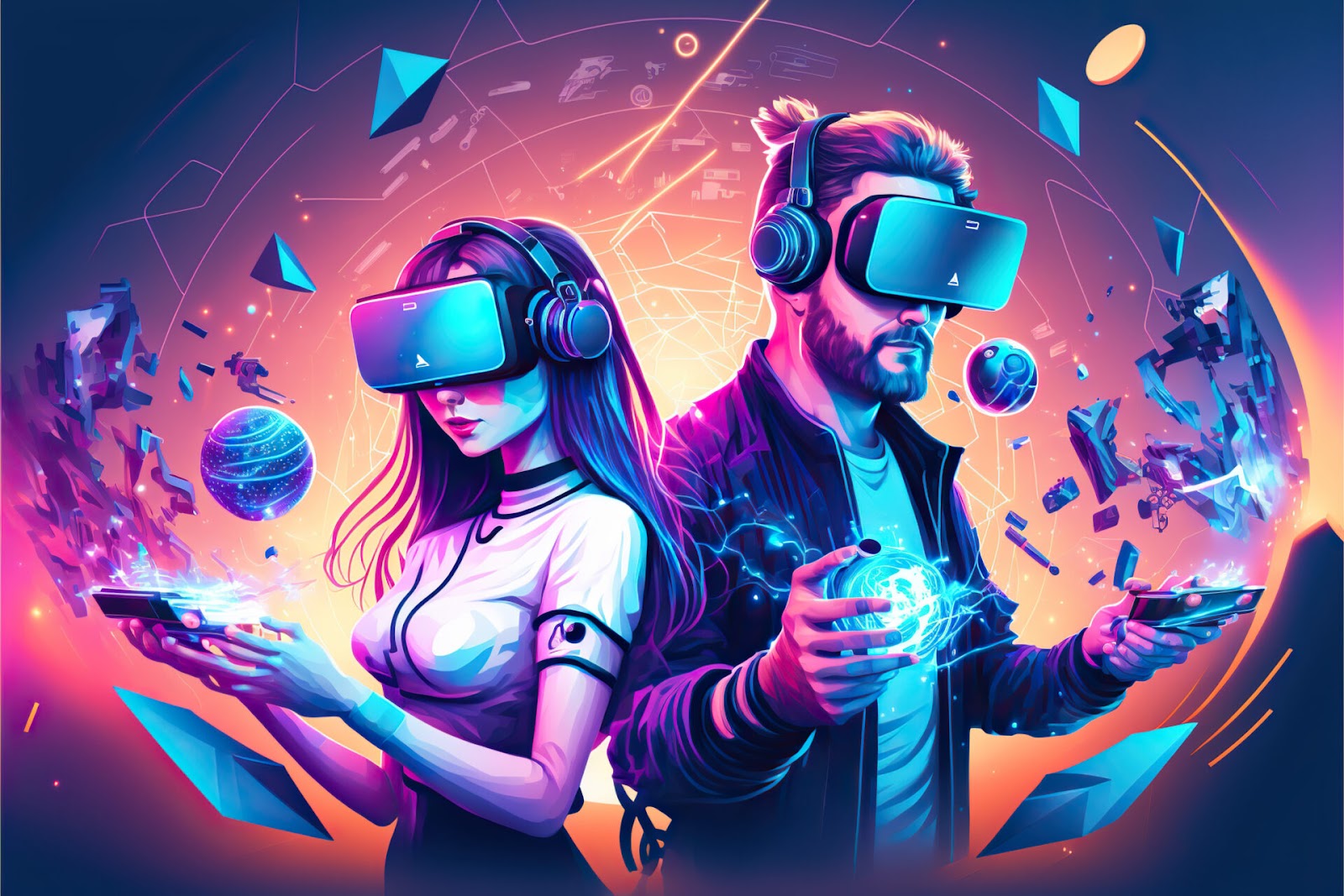 Metaverse- The Future Of Virtual Reality