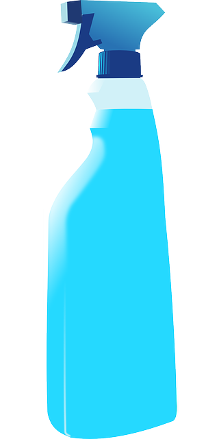 bottle, plastic, squirt