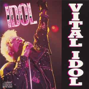 Vital Idol (CD, Compilation, Club Edition, Reissue) for sale