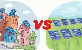 Are millions of solar roofs making solar farms pointless? - Solar Quotes  Blog