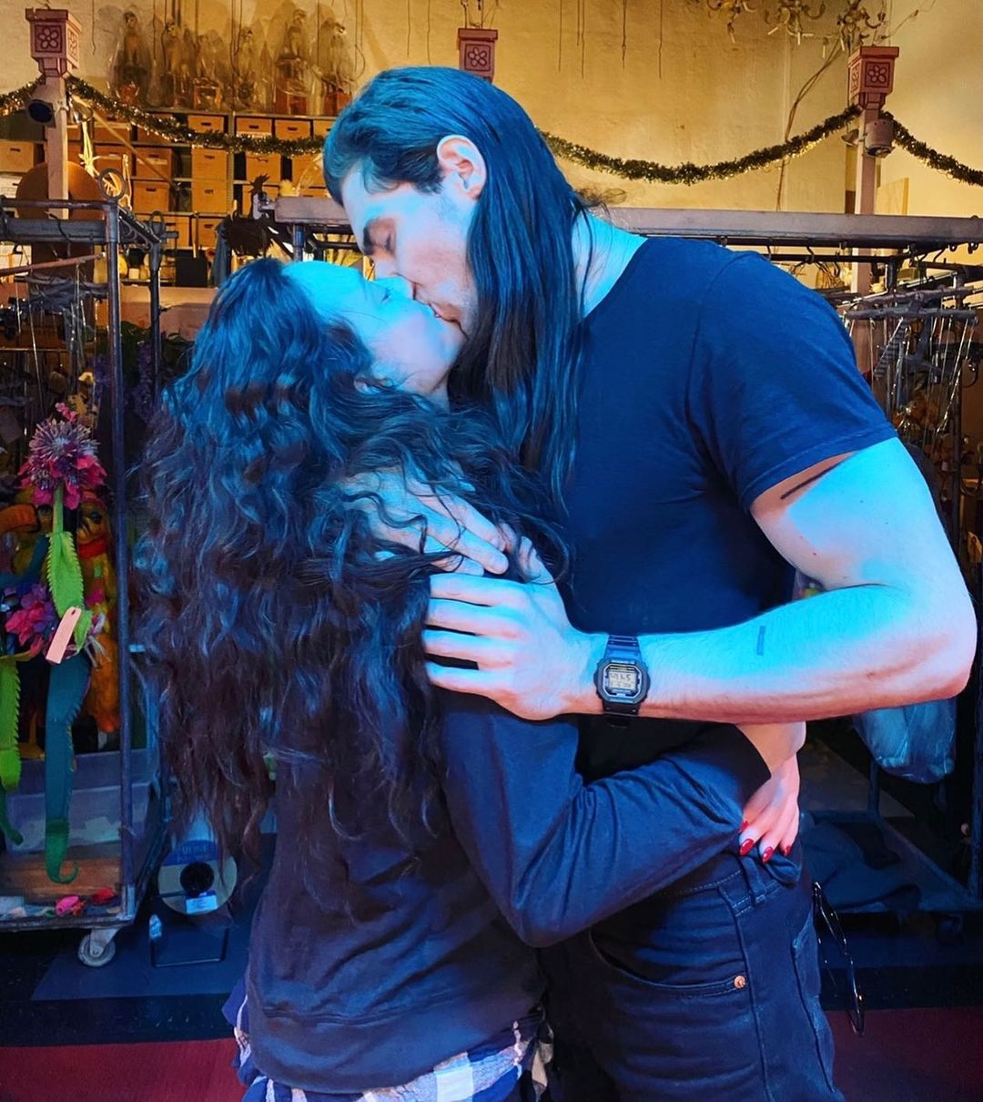 Kat Dennings Andrew W.K