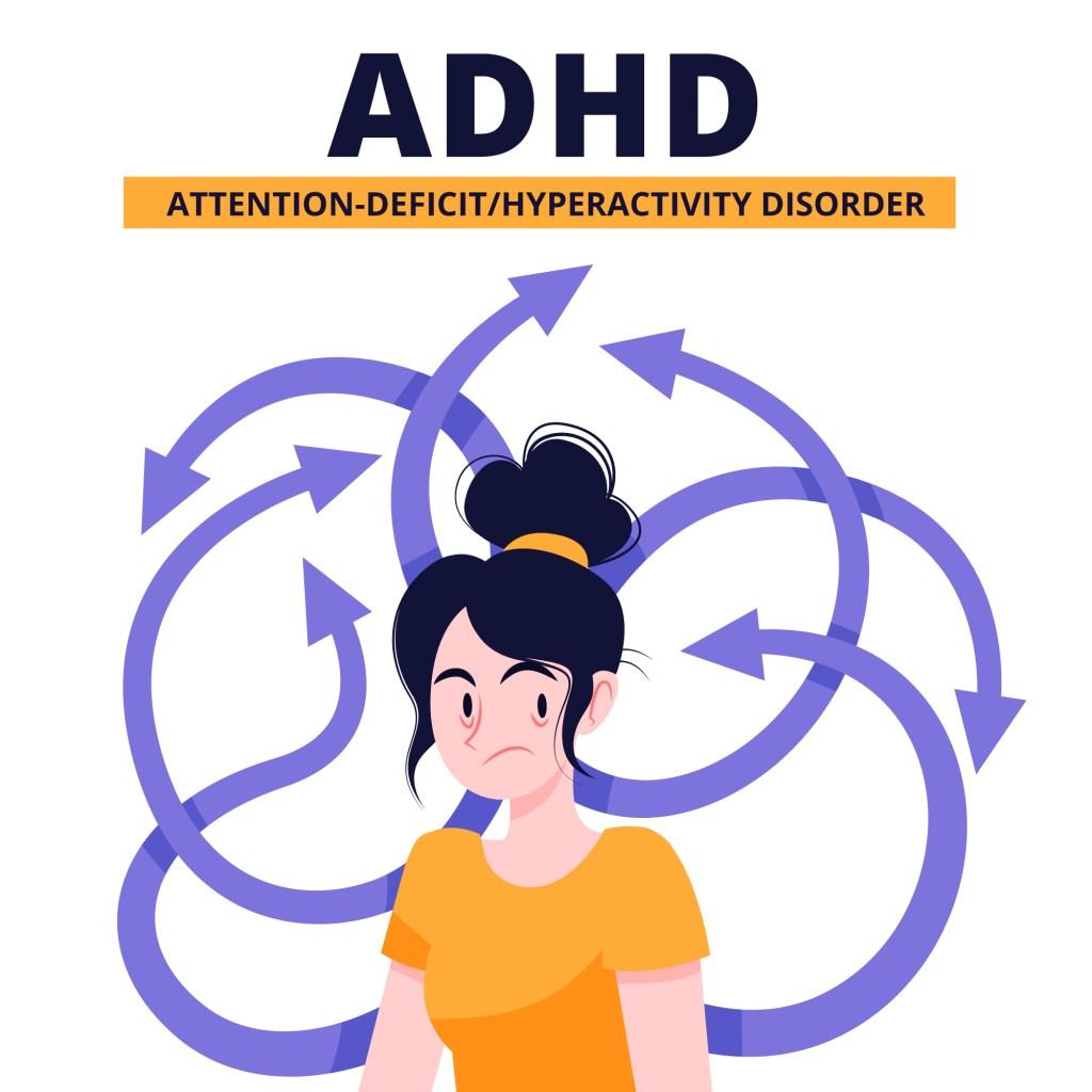 ADHD, What is it and how to control it?