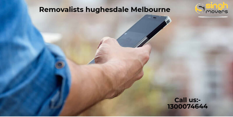 removalists hughesdale