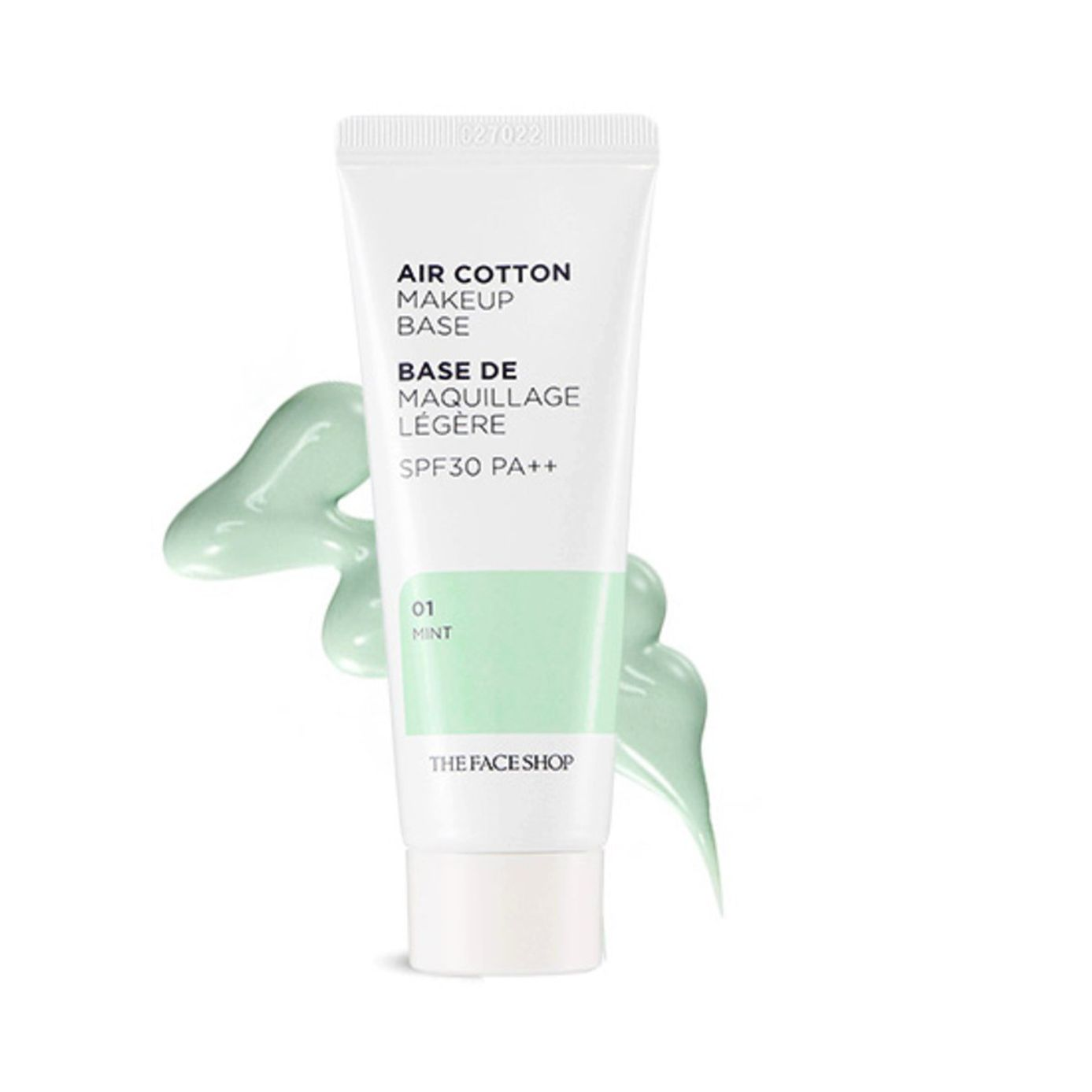 The Face Shop Air Cotton Makeup Base