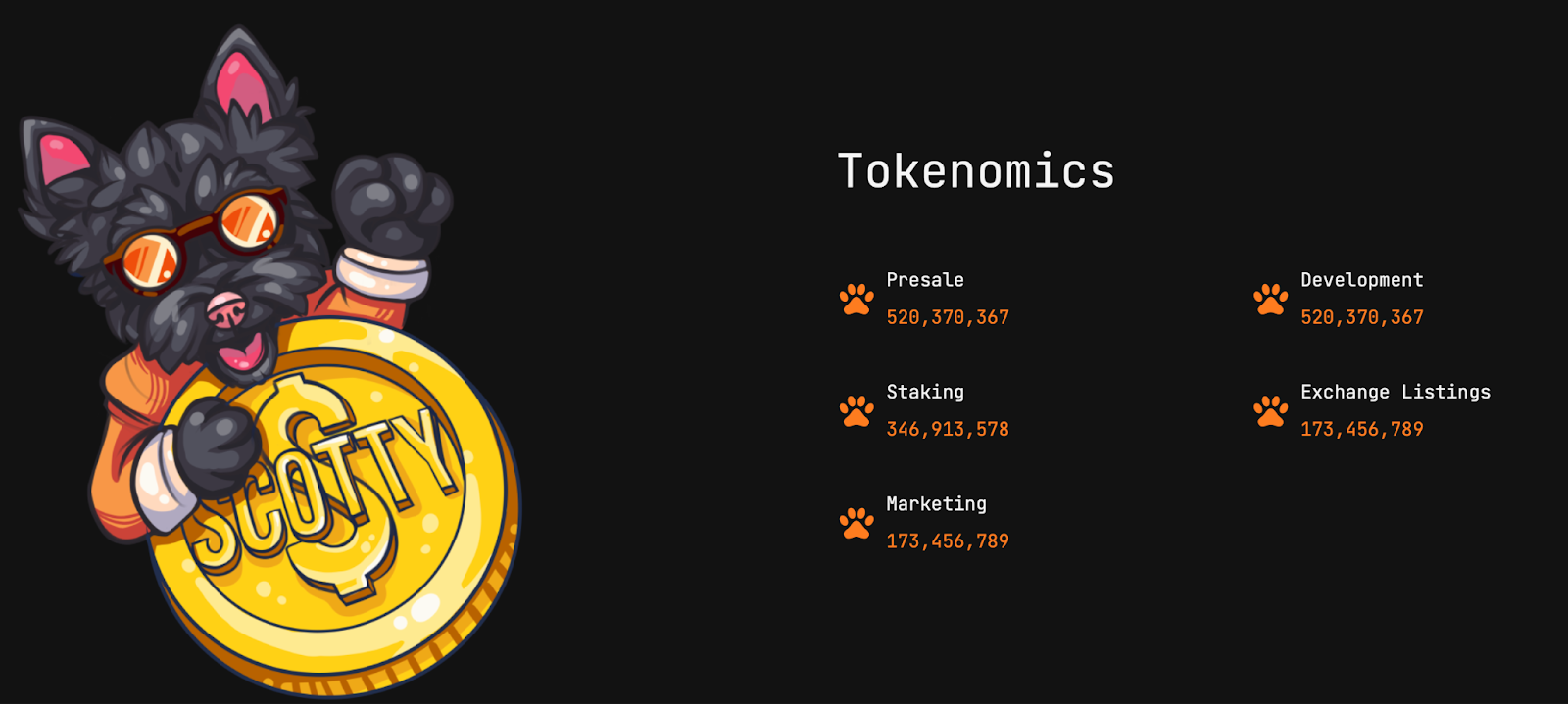 tokenomics