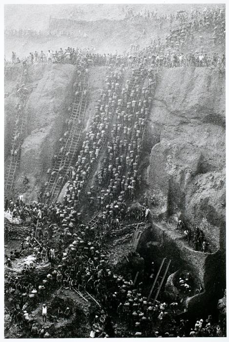 Serra Pelada, Brazil