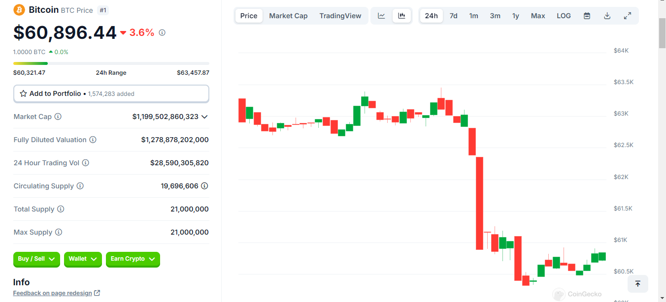 Bitcoin Price Plunge: Analysts Debate Future