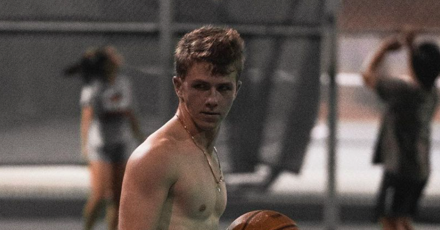 Who is Ethan Wacker?