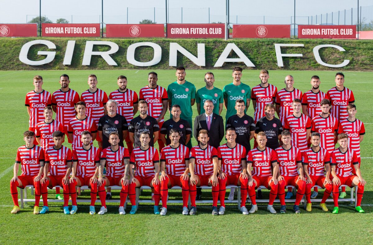 Góc tiểu sử: Giới thiệu chi tiết về câu lạc bộ Girona FC