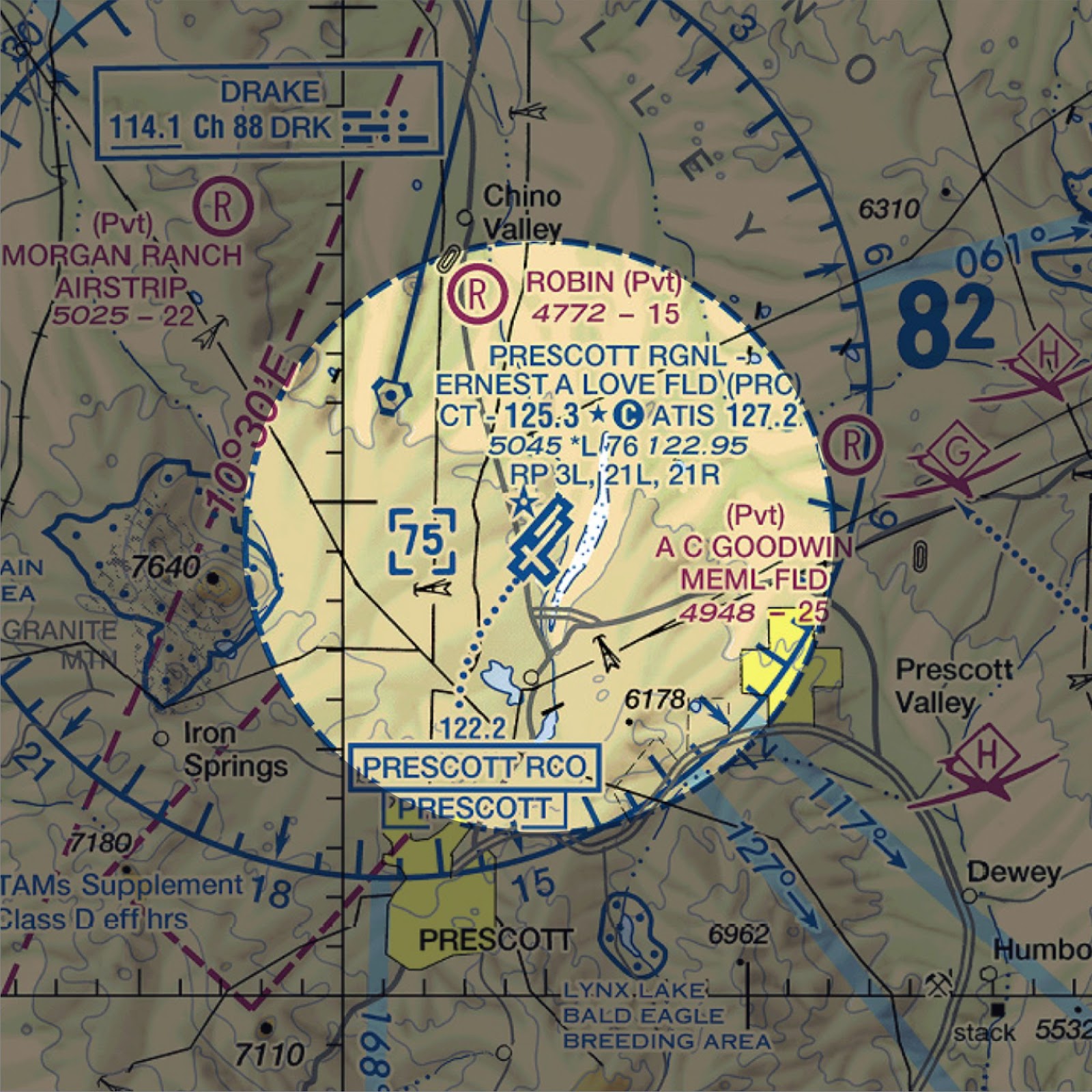 Airspace Classes Explained Class A B C D E G Pilot Institute