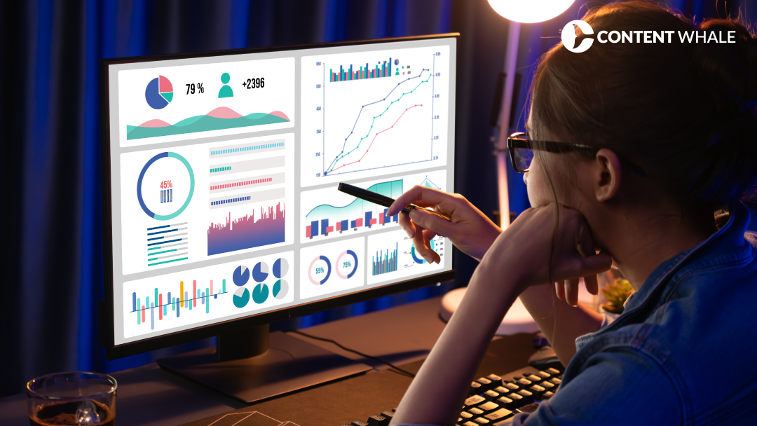 Measuring the Success of Visual Content 
