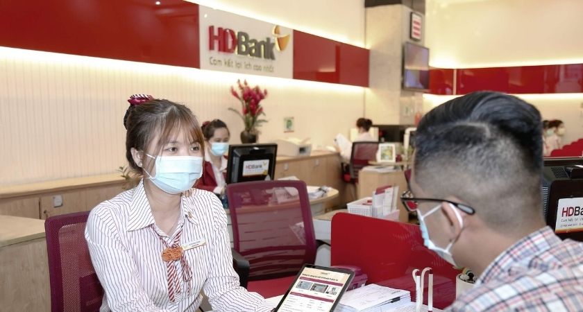 Thẻ ATM HDBank