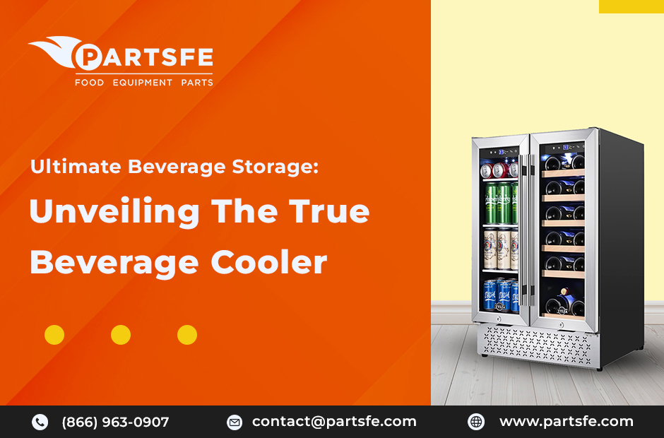 Ultimate Beverage Storage: Unveiling the True Beverage Cooler