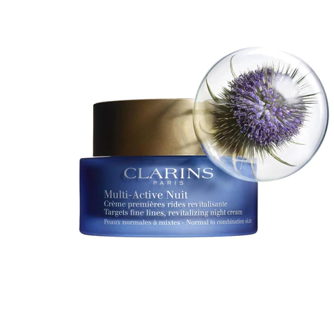 Clarins Night Cream with Multiple Actions 