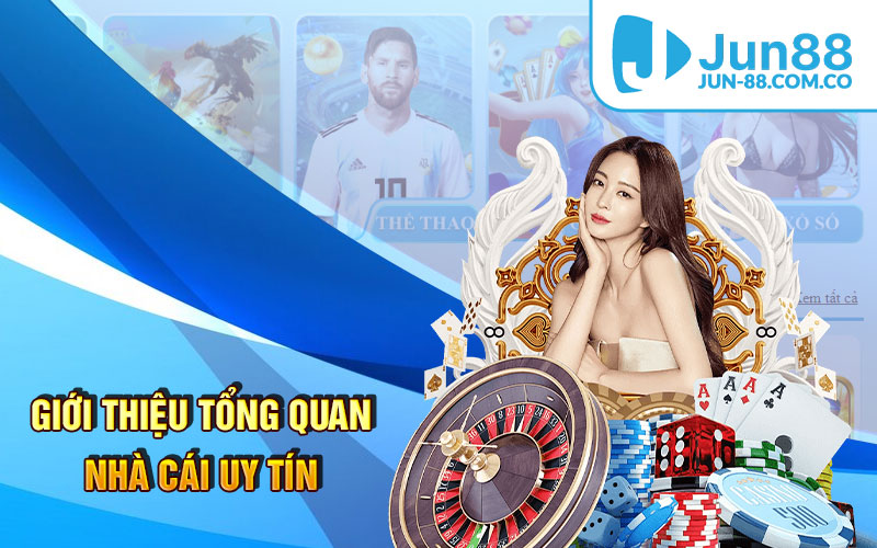 Review Nhà Cái Jun88 Cá Cược Trực Tuyến Số #1 Châu Á