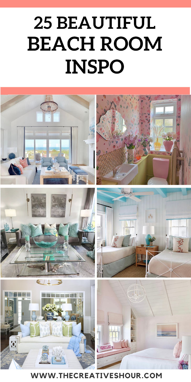 25 Amazing Beach Room Inspo You Need To See