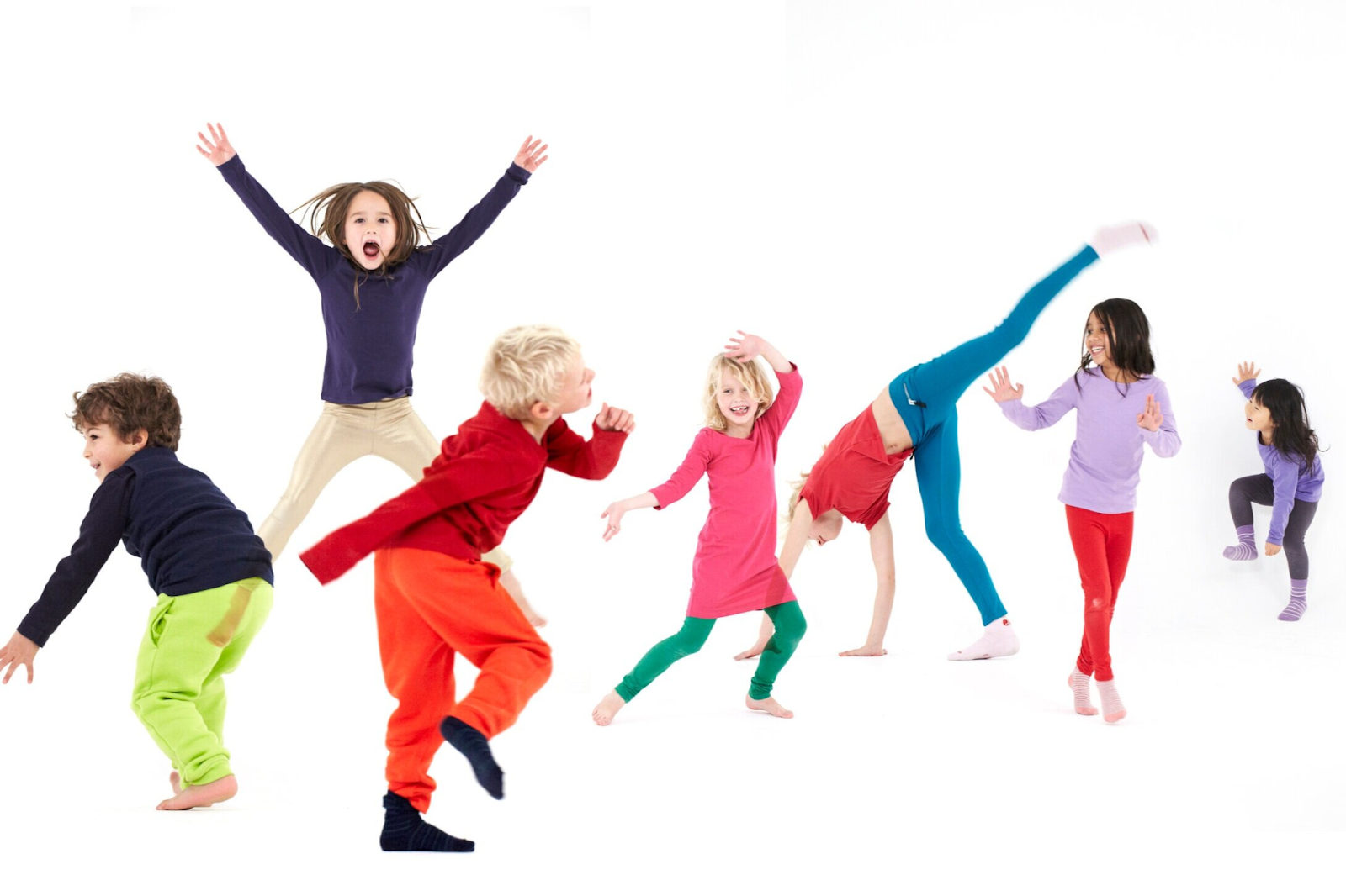 CrossFit Workouts for Kids - Dance Party Workout