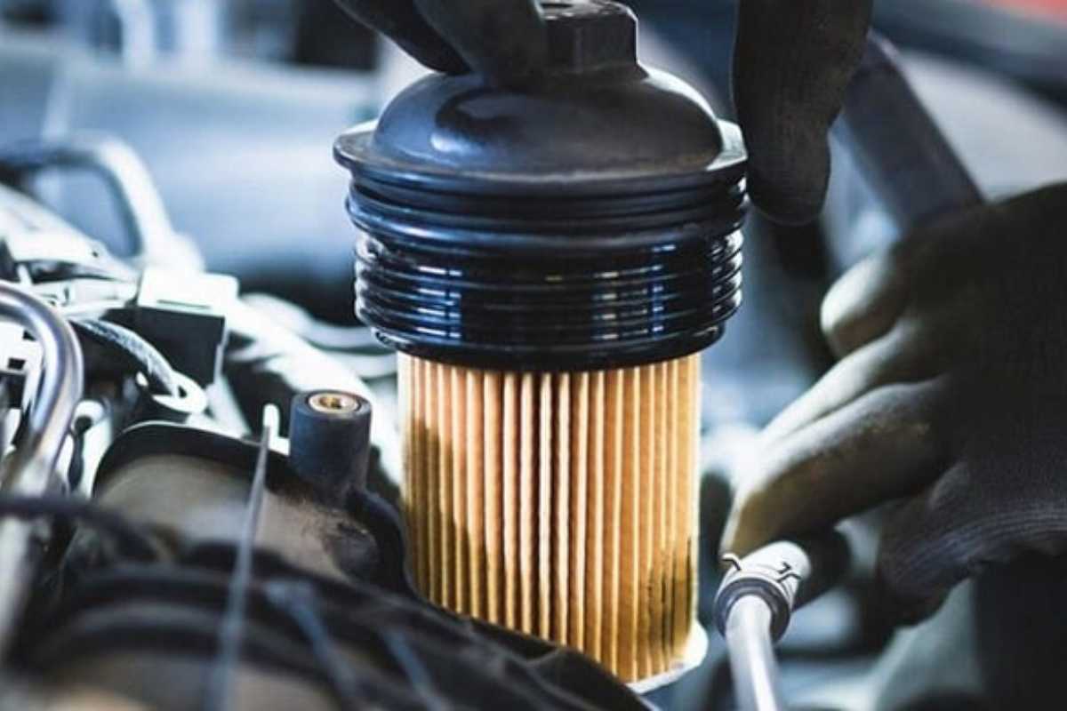 
Cách vệ sinh lọc xăng đúng cách
