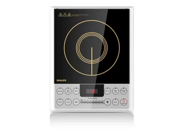 PHILIPS HD 4929/01 Induction Cooktop Jog Dial