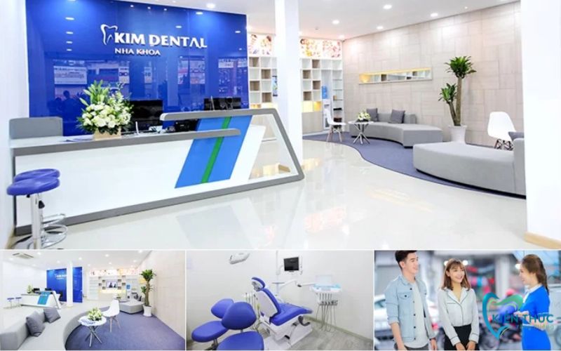 Nha khoa Kim - Địa chỉ bọc sứ giá tốt tại TPHCM