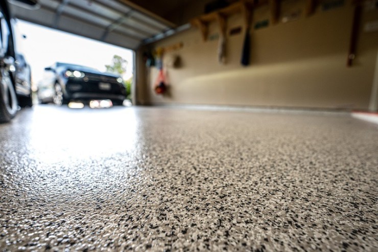Modern Floor Transformation