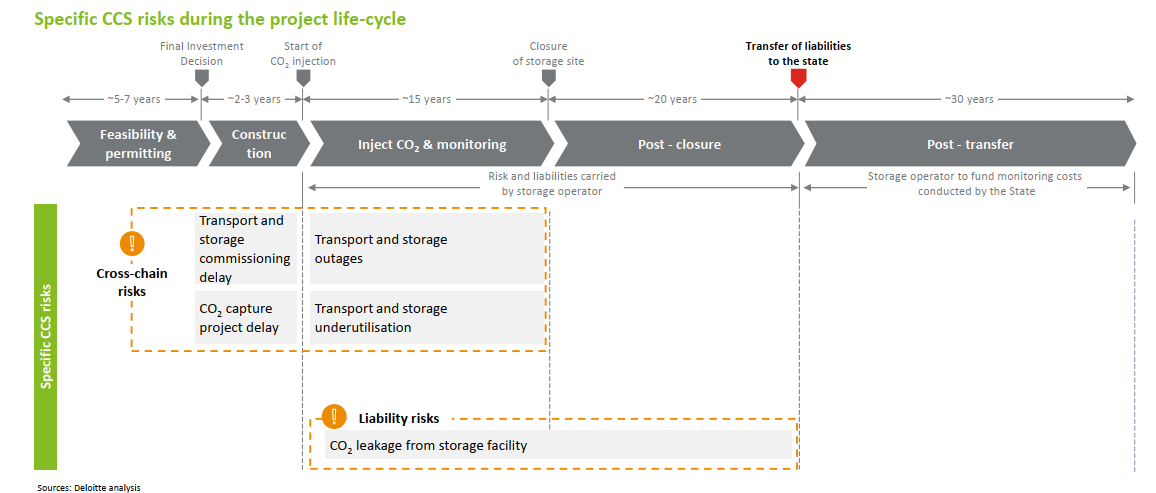 New Report From Deloitte Explores The Bankability Of Carbon Capture ...