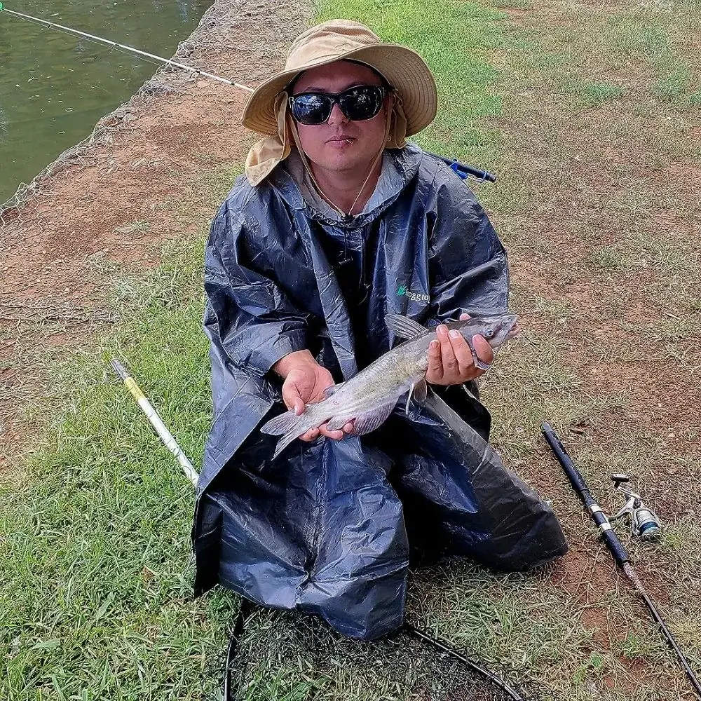 best rain poncho for fishing