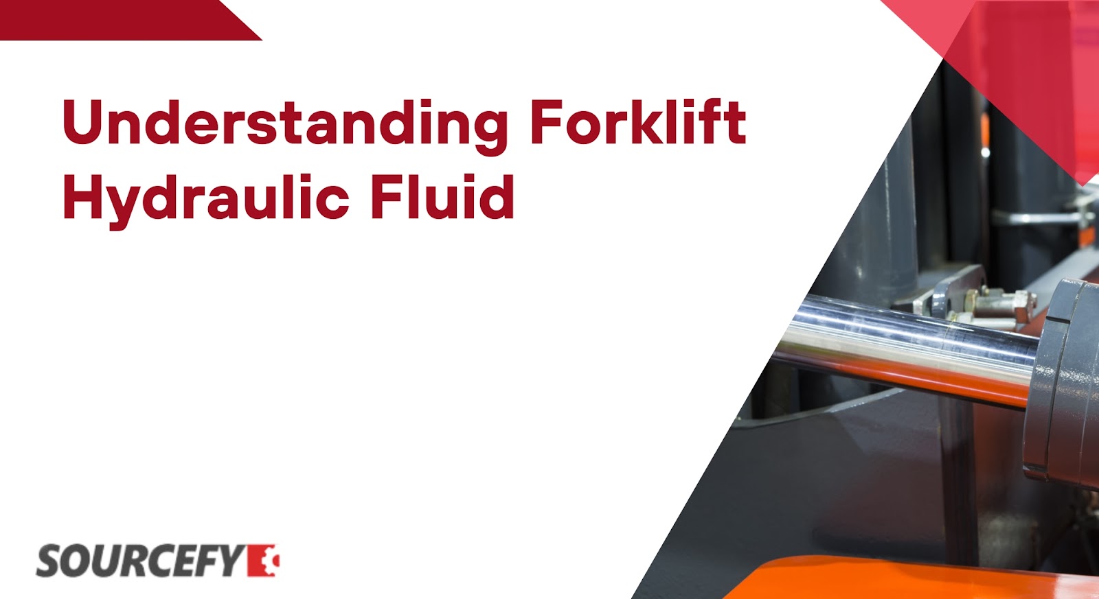 Forklift Hydraulic Fluid