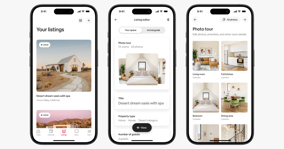 Airbnb's New Features Eliminate Surprises From Your Stay