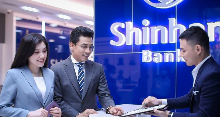 Có Nên Vay Tín Chấp Shinhan Bank