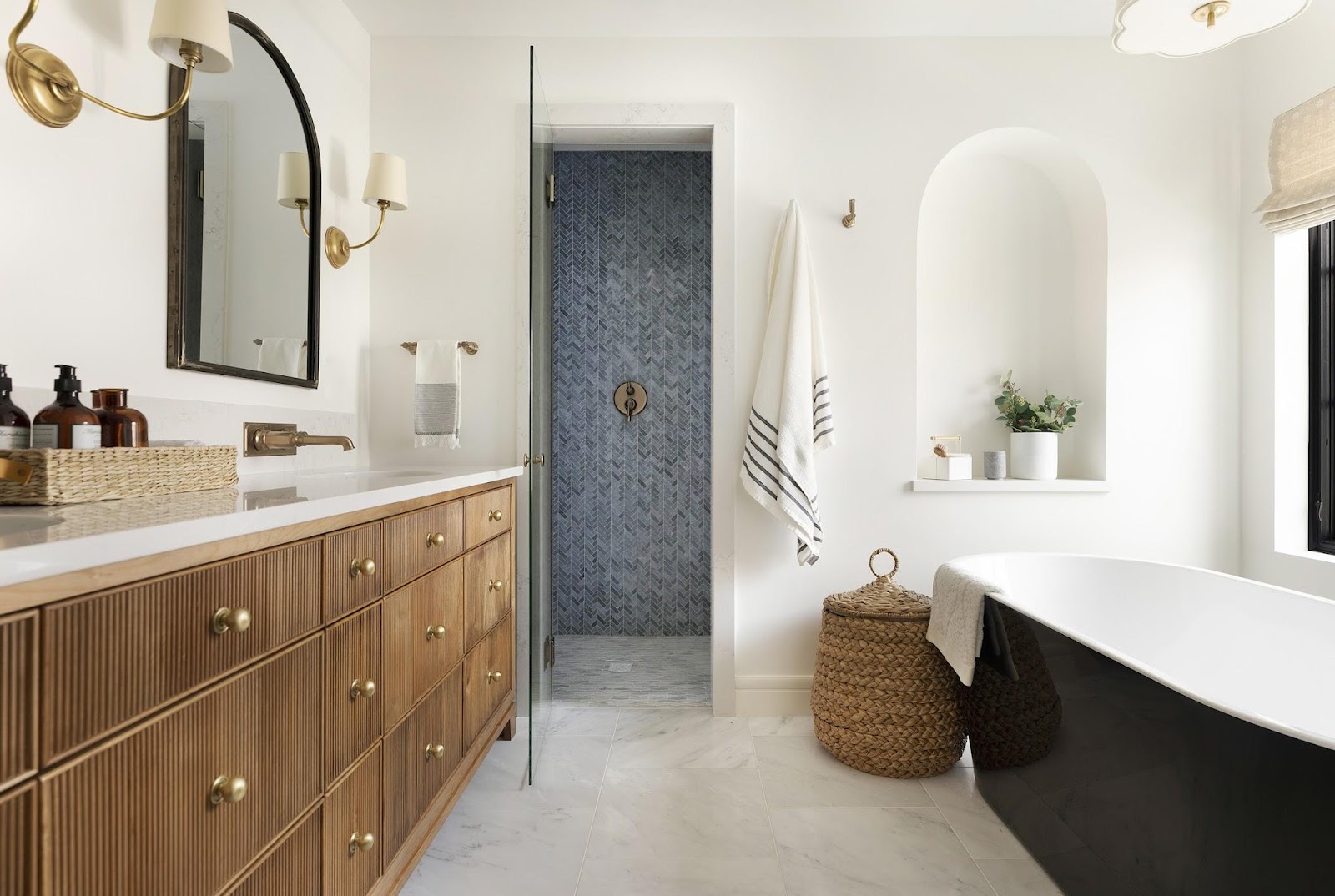 Elevate Living Bathroom Transformation