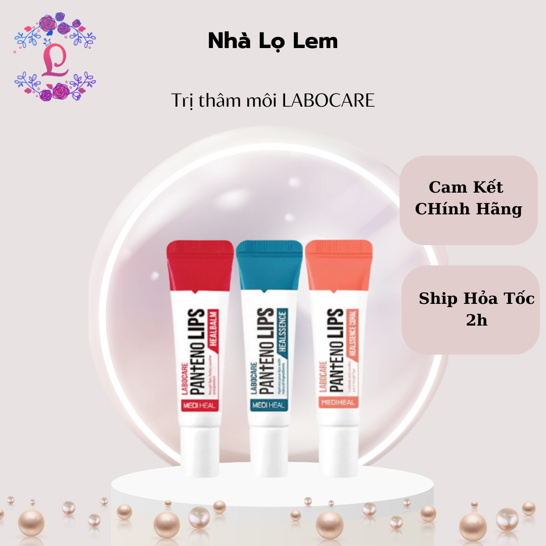 Nhà Lọ Lem – Địa chỉ mua son dưỡng uy tín và chất lượng