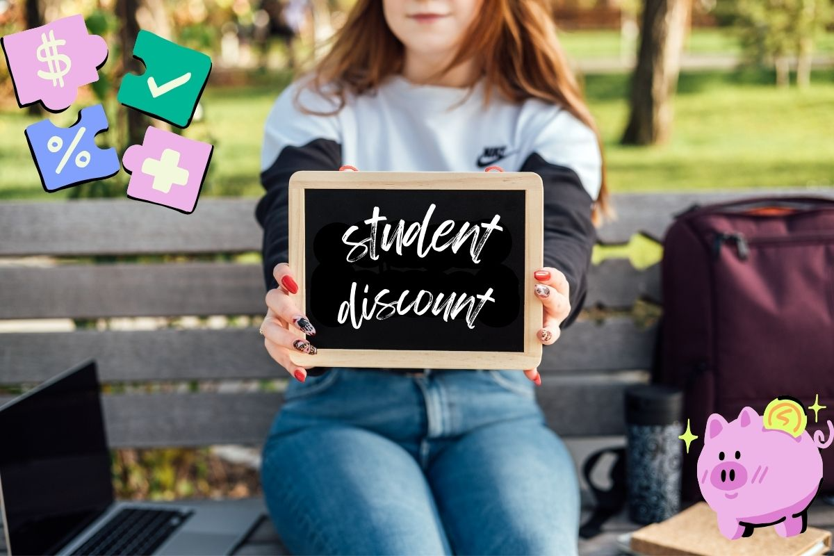 Student discounts
