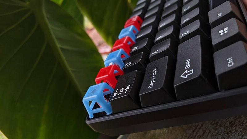 Keycap nhựa PVC