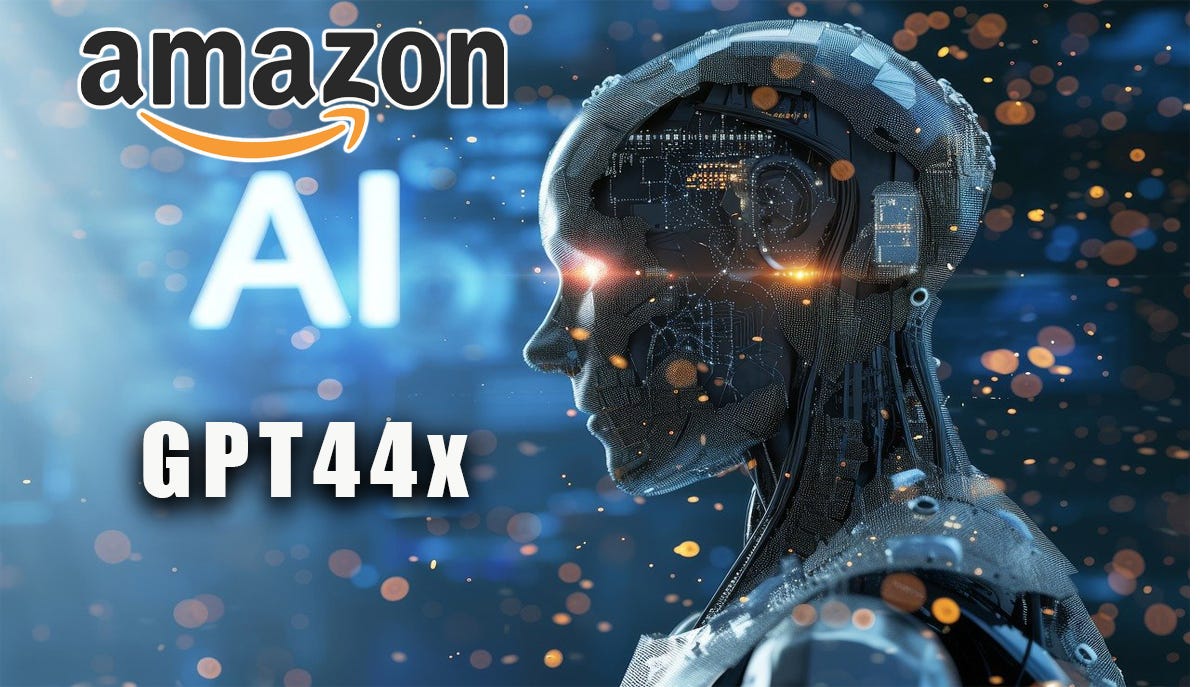 What Is Amazon's Gpt44X: Understanding AI Technology