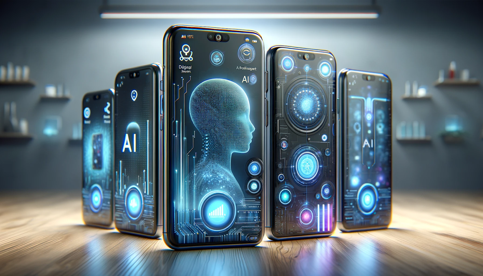 The AI Phones are Coming: A Revolutionary Shift in Mobile Technology