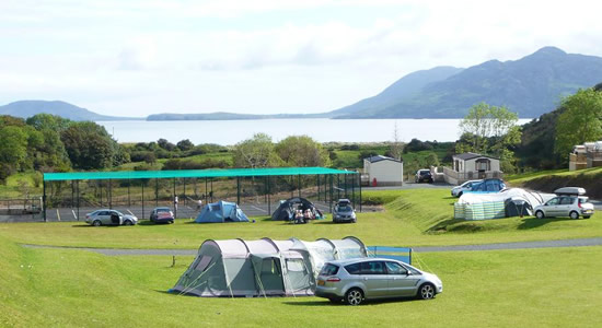 Knockalla Caravan and Camping Park 