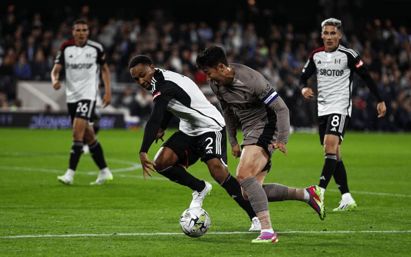Nhận định trước trận đấu Fulham vs Tottenham